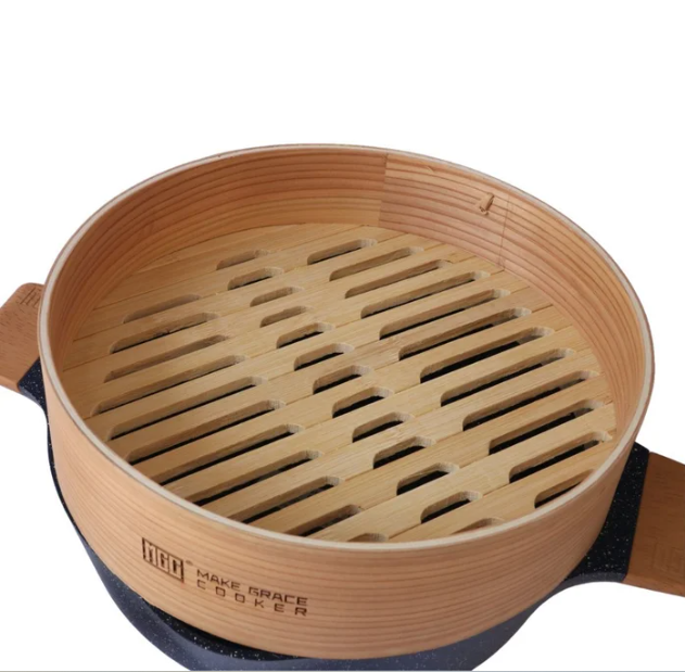 Jogo de Panelas MGC Revestimento Antiaderente Mármore – Azul - CPN-0014-AZUL