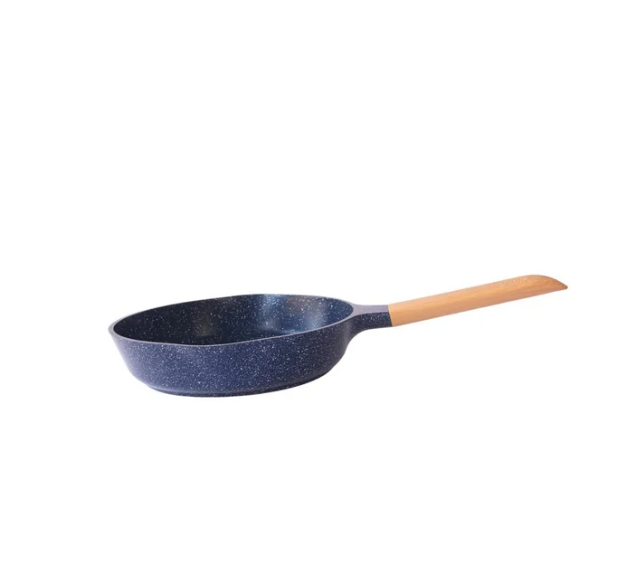 Jogo de Panelas MGC Revestimento Antiaderente Mármore – Azul - CPN-0014-AZUL