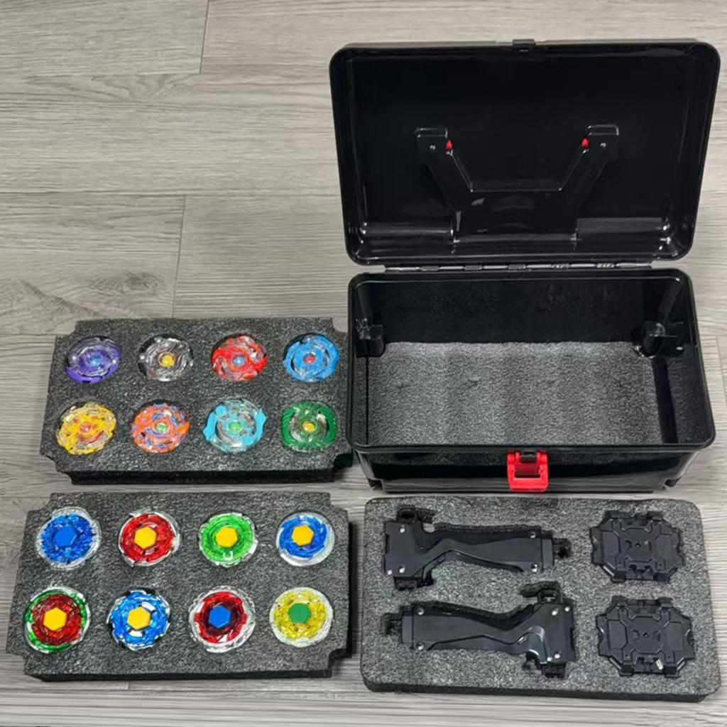 Kit Pião de Batalha com Lançador - TW882-22