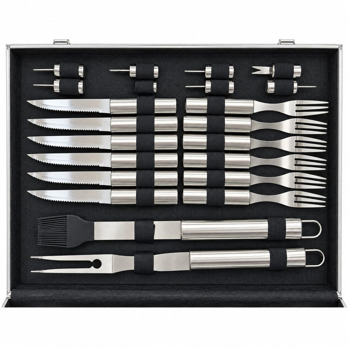 Kit para churrasco - A-01