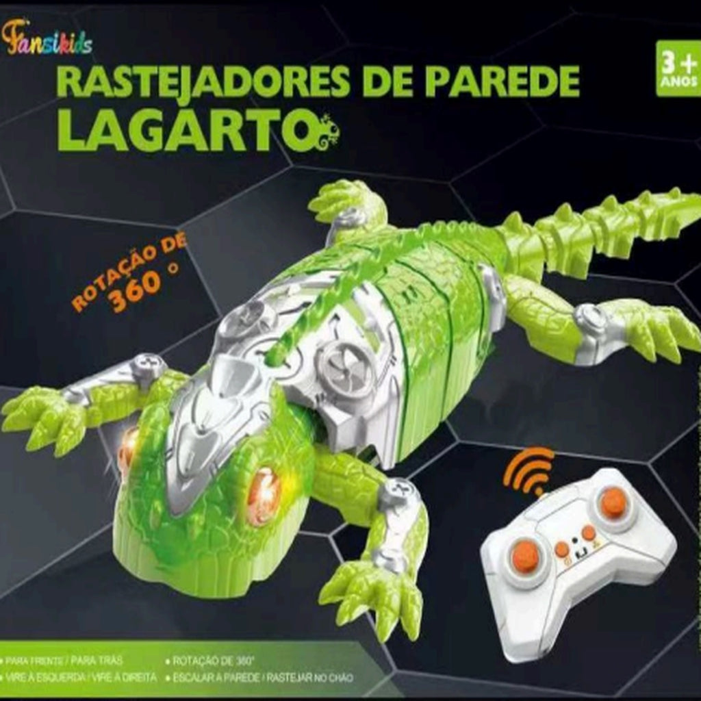 Lagarto Controle Remoto Escala Parede - TW888-2
