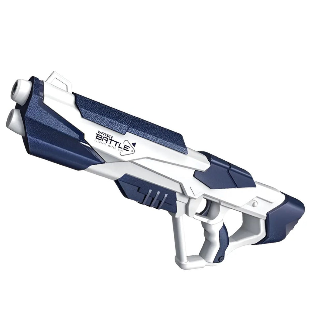 Lançador de Água Infantil Space Gun Water Battle 3+ - BJG00043