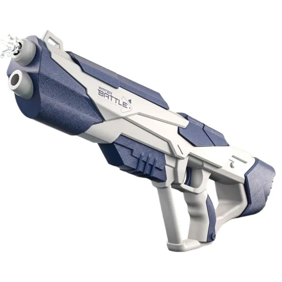 Lançador de Água Infantil Space Gun Water Battle 3+ - BJG00043