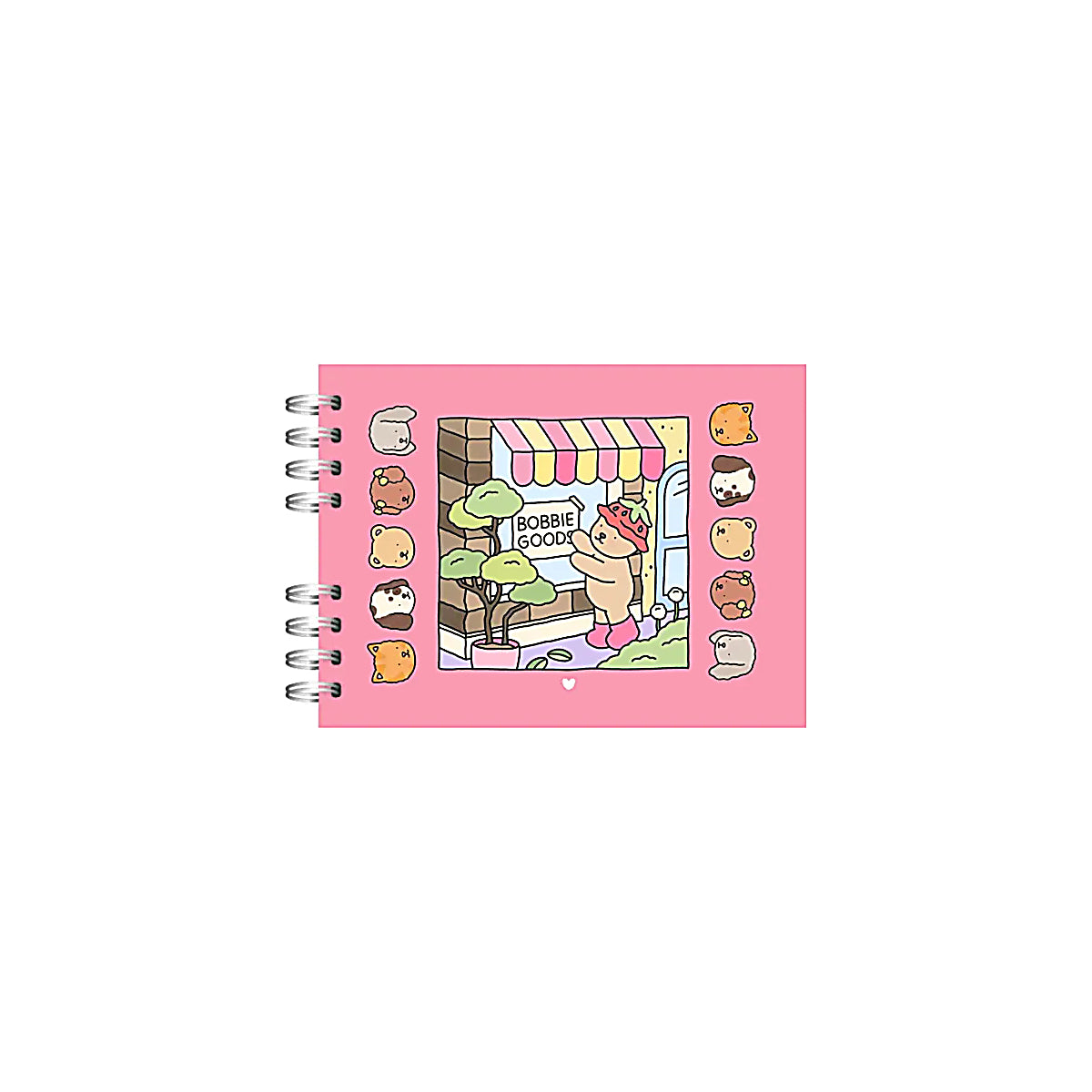 Livro de Colorir Bobbie Goods - BJG25011-120pz