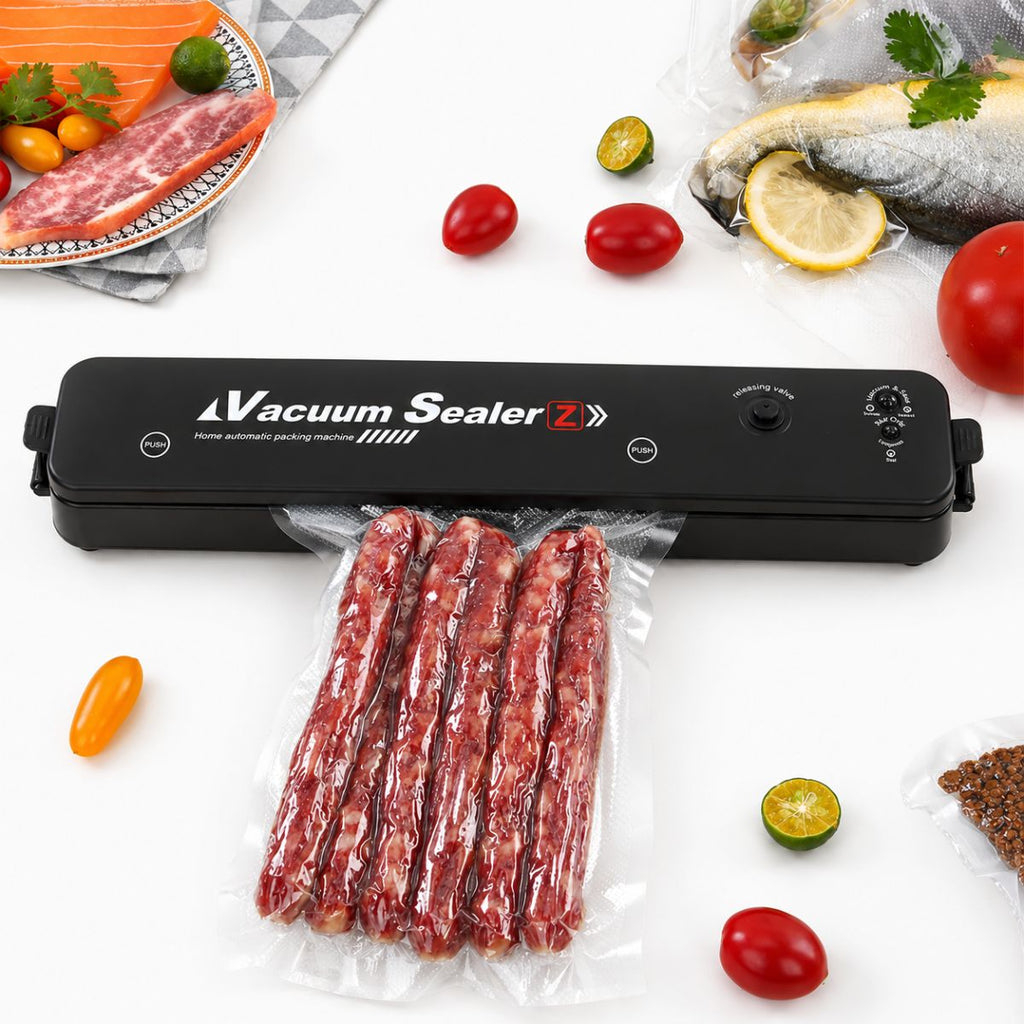 Máquina Seladora a Vácuo para Alimentos com Vedação Eficiente - CEG0001