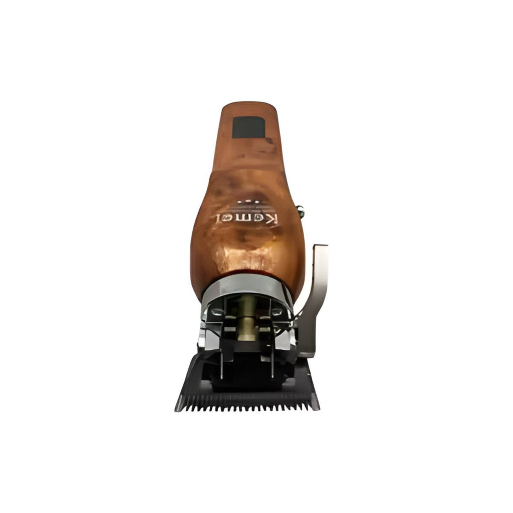 Máquina de Cortar Cabelo Elétrica Profissional Kemei KM-2291 Carregamento USB - KM-2291