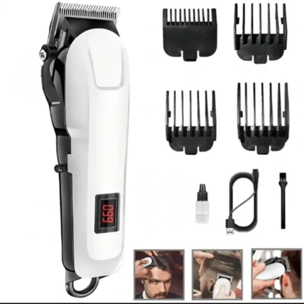 Máquina de Cortar Cabelo - SUN-809A