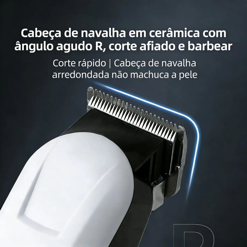 Máquina de Cortar Cabelo - SUN-809A