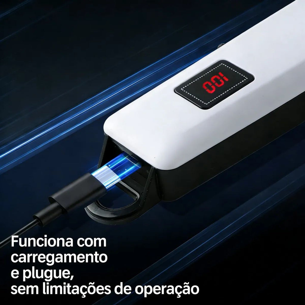 Máquina de Cortar Cabelo - SUN-809A