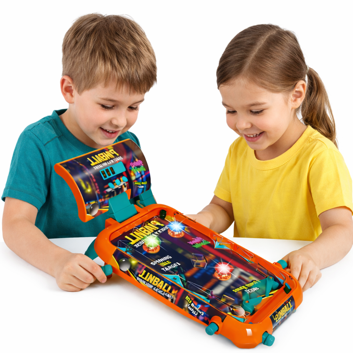 Mesa De Pinball de Futebol de Brinquedo - TW882-11