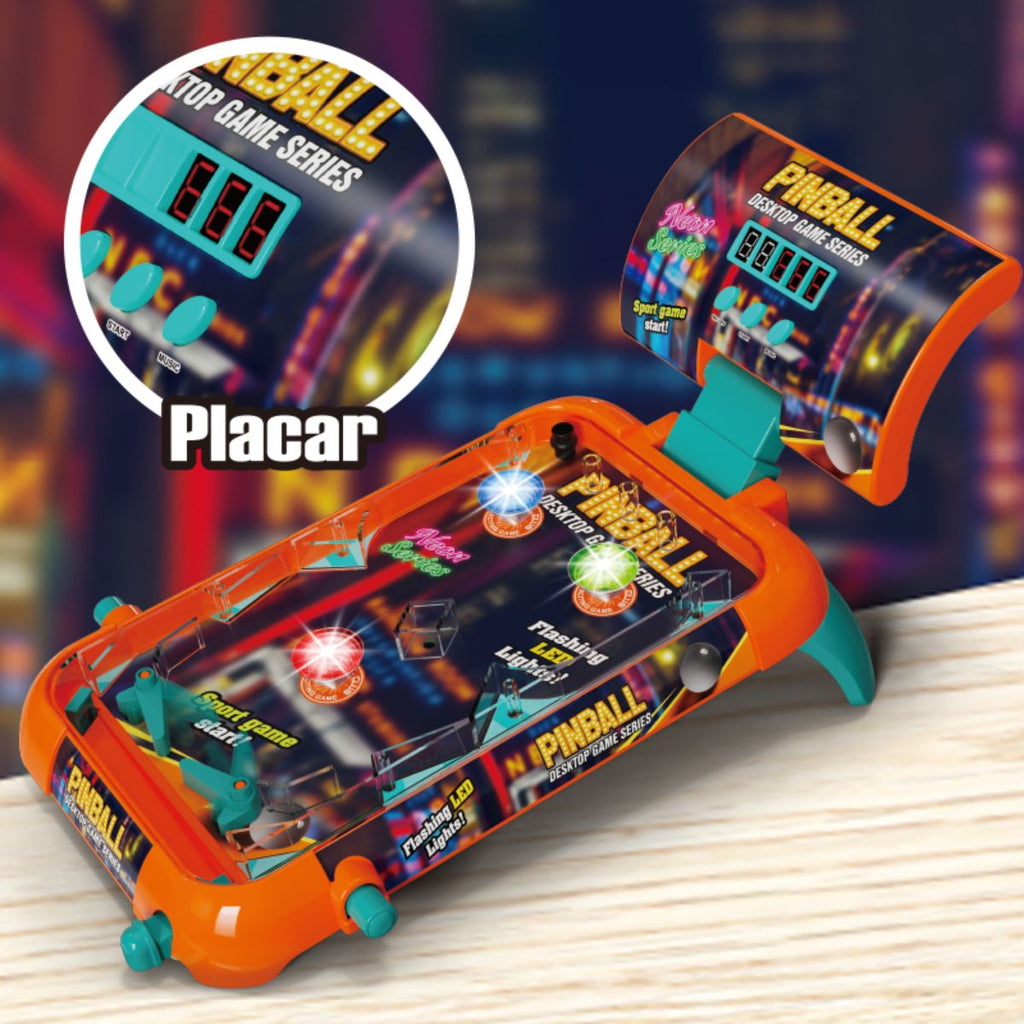 Mesa De Pinball de Futebol de Brinquedo - TW882-11