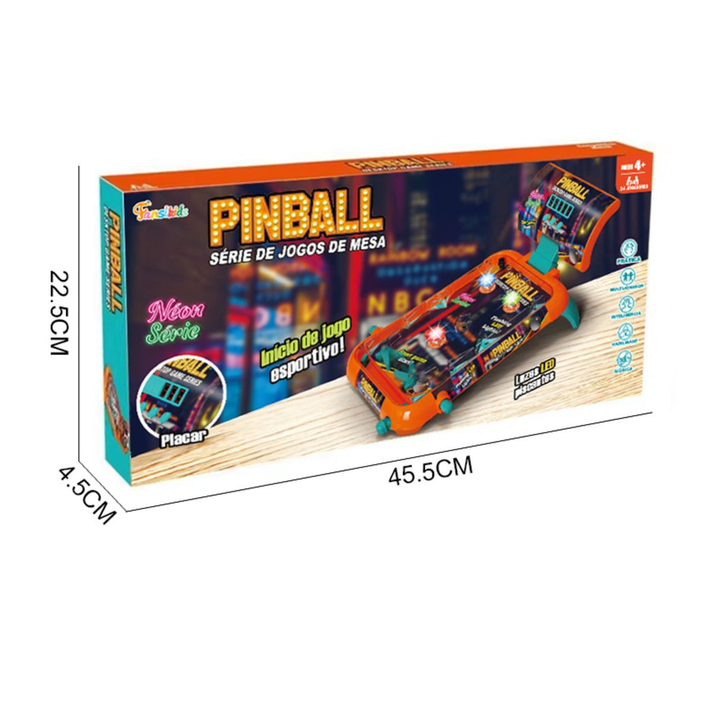 Mesa De Pinball de Futebol de Brinquedo - TW882-11