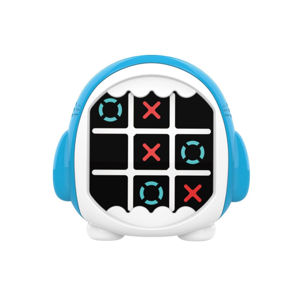 Mini Jogo da Velha Eletrônico Interativo Portátil- TW882-19