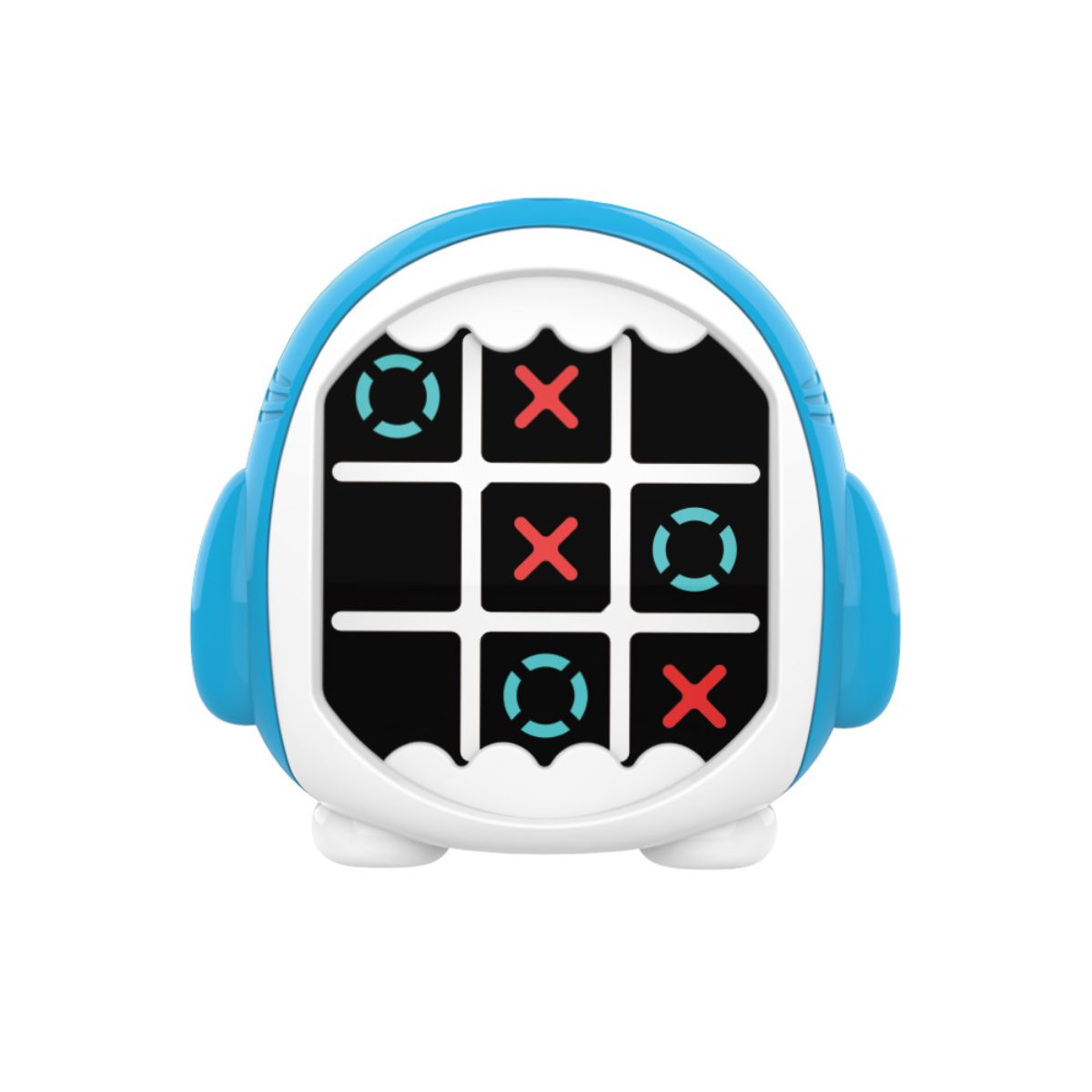 Mini Jogo da Velha Eletrônico Interativo Portátil- TW882-19