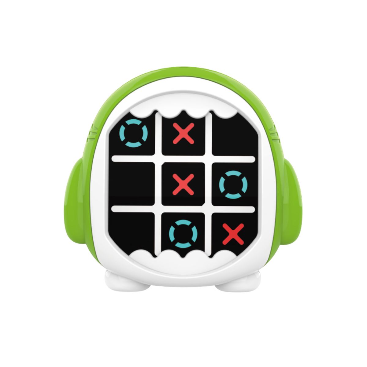 Mini Jogo da Velha Eletrônico Interativo Portátil- TW882-19