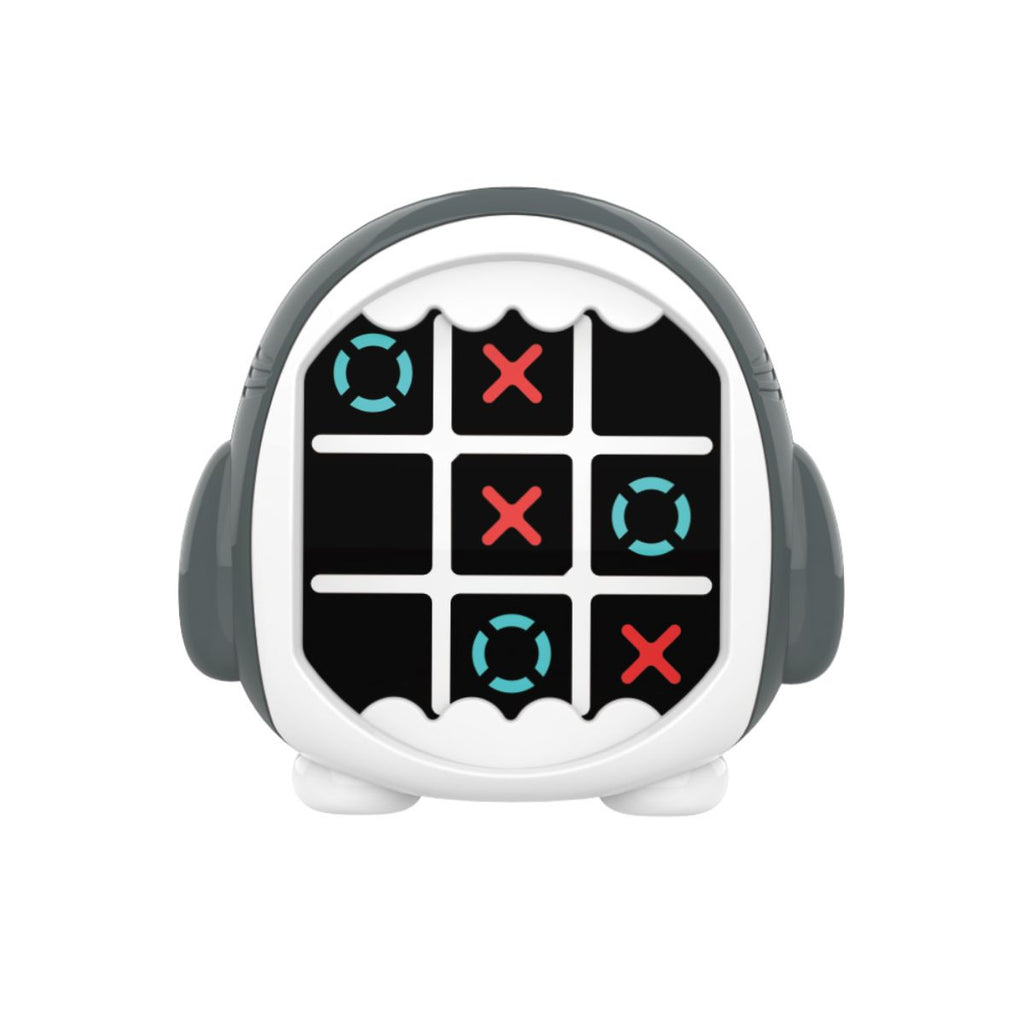 Mini Jogo da Velha Eletrônico Interativo Portátil- TW882-19