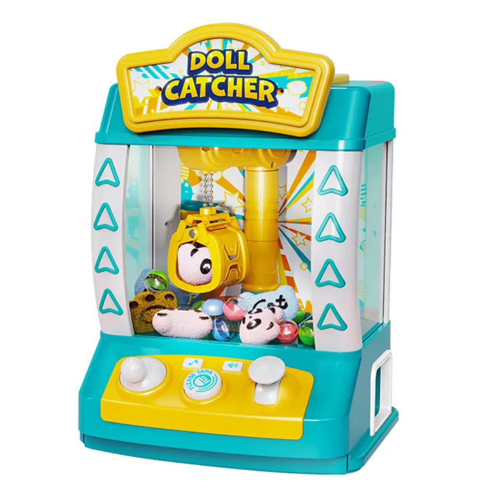 Mini Máquina Garra Divertida Infantil com Som e Luz - A410793