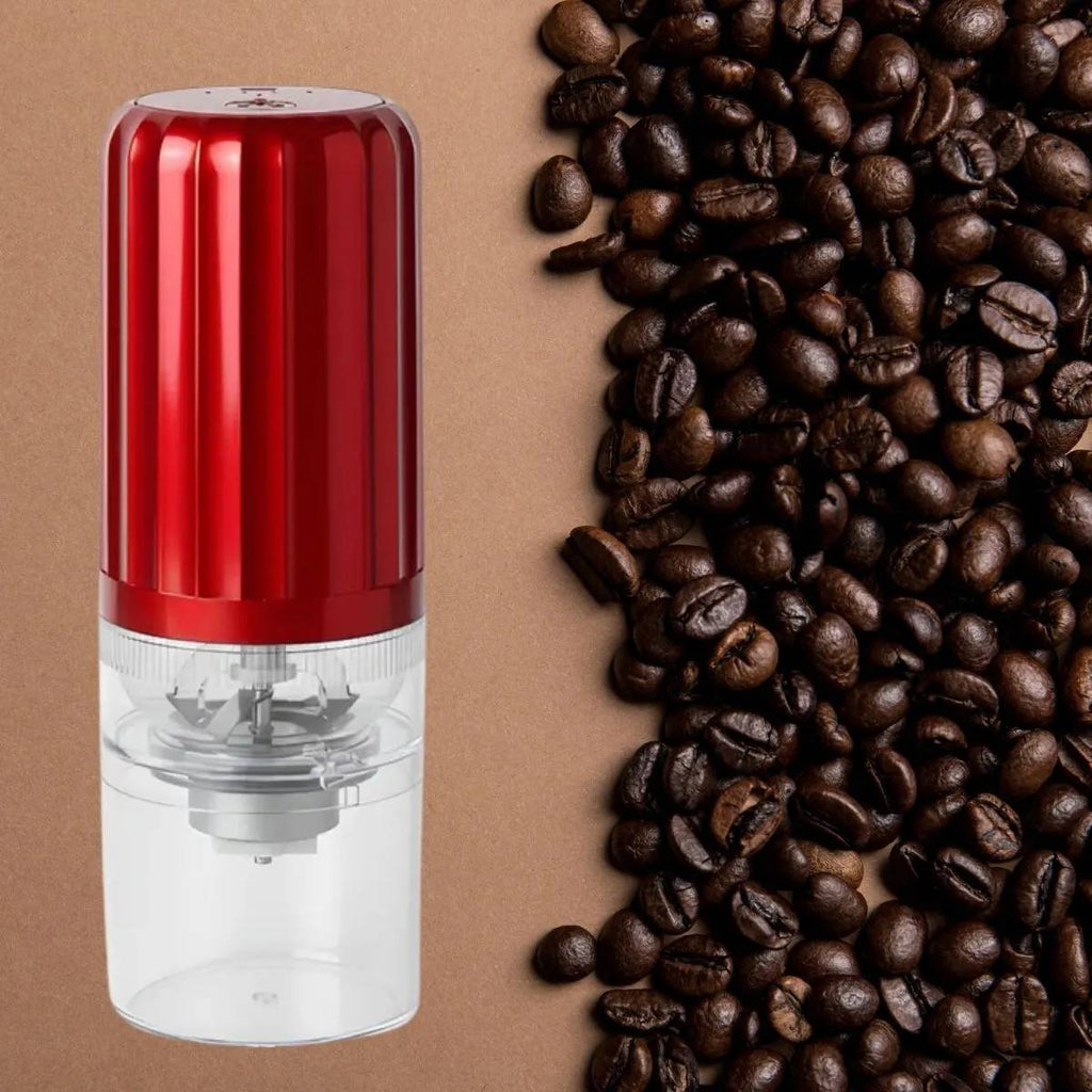 Moedor De Café Elétrico Portátil USB Recarregável - FF-YMJ01