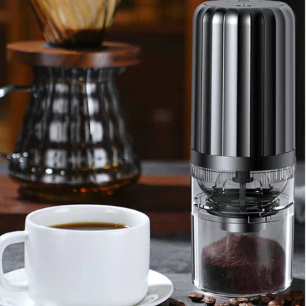 Moedor De Café Elétrico Portátil USB Recarregável - FF-YMJ01