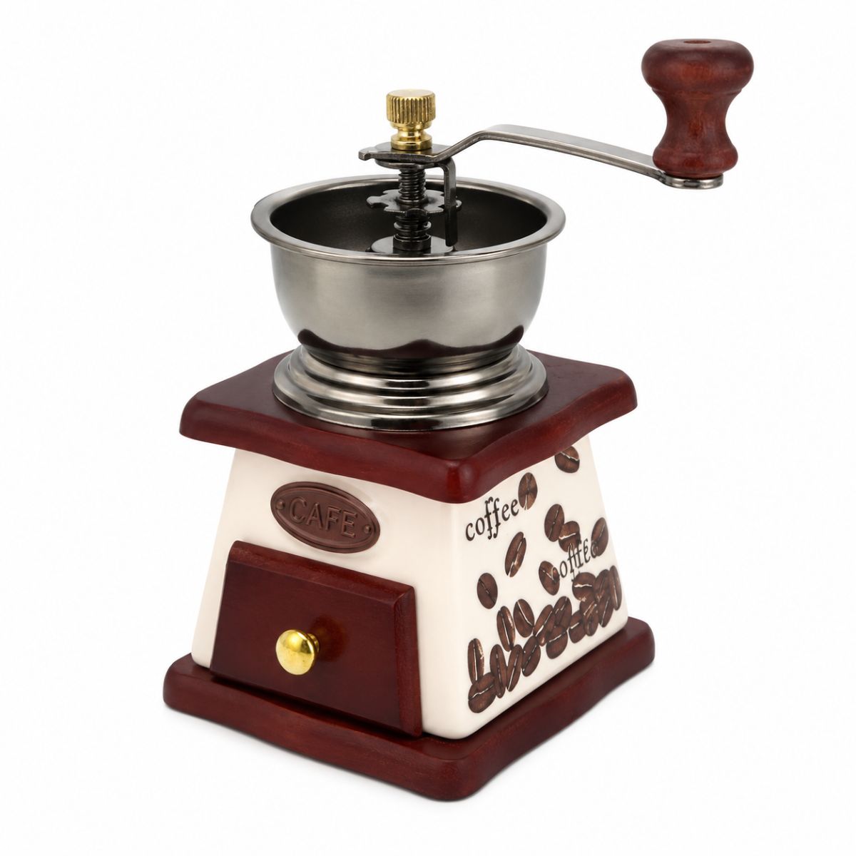 Moedor De Café - XDX-153-4