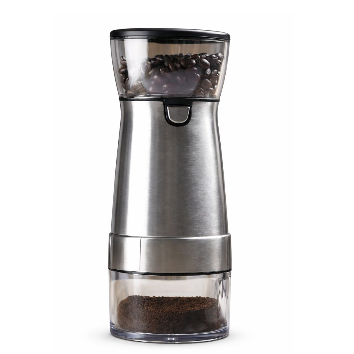 Moedor de café manual em aço inox - IEM00001