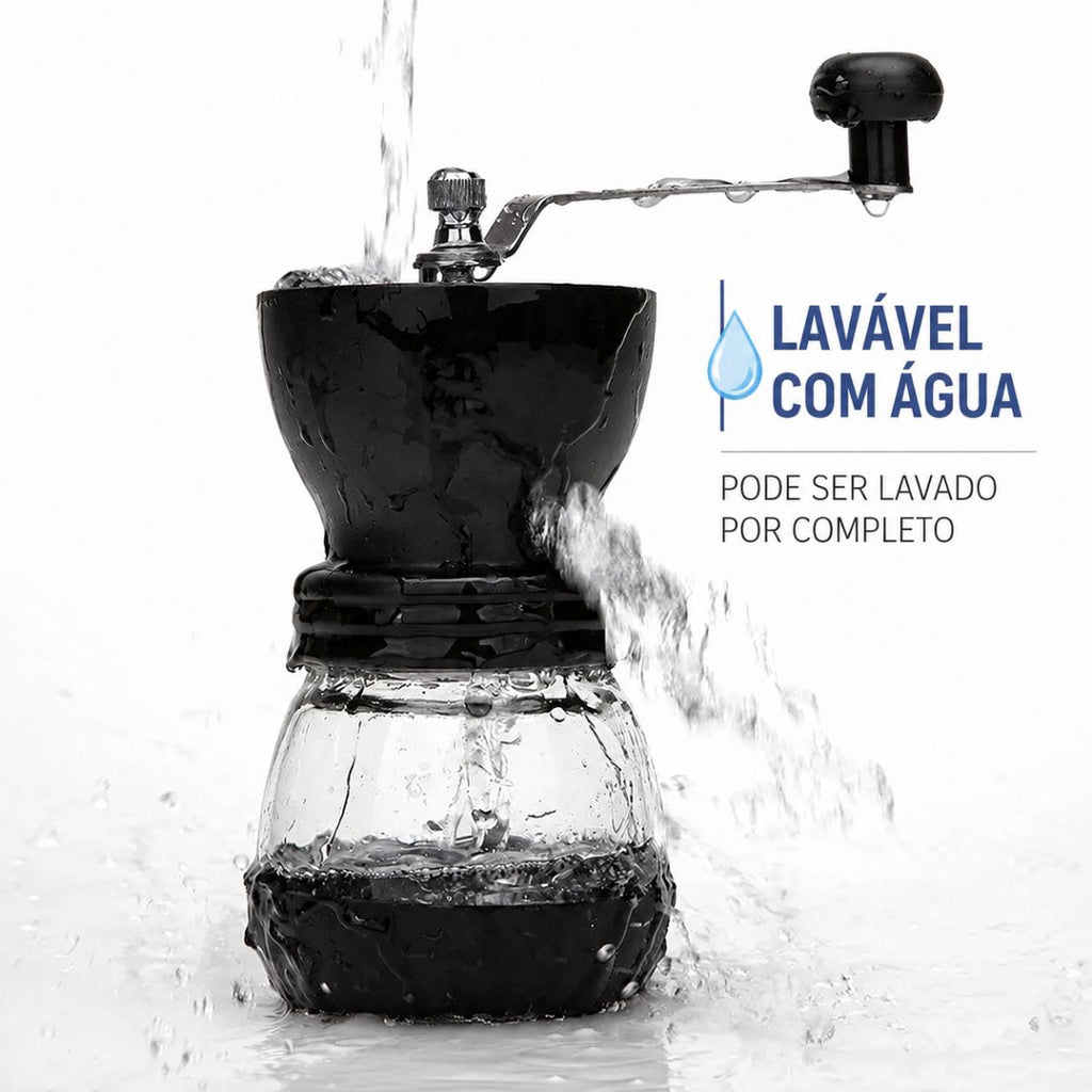 Moedor de Café Manual - IBA00006