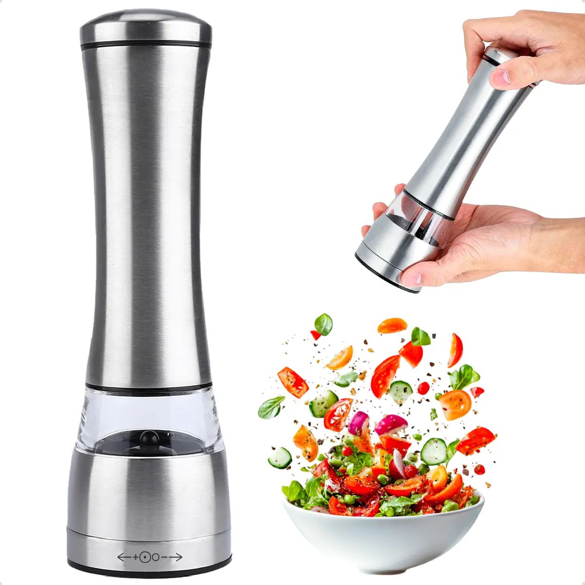 Moedor de Pimenta Manual - IOF00006
