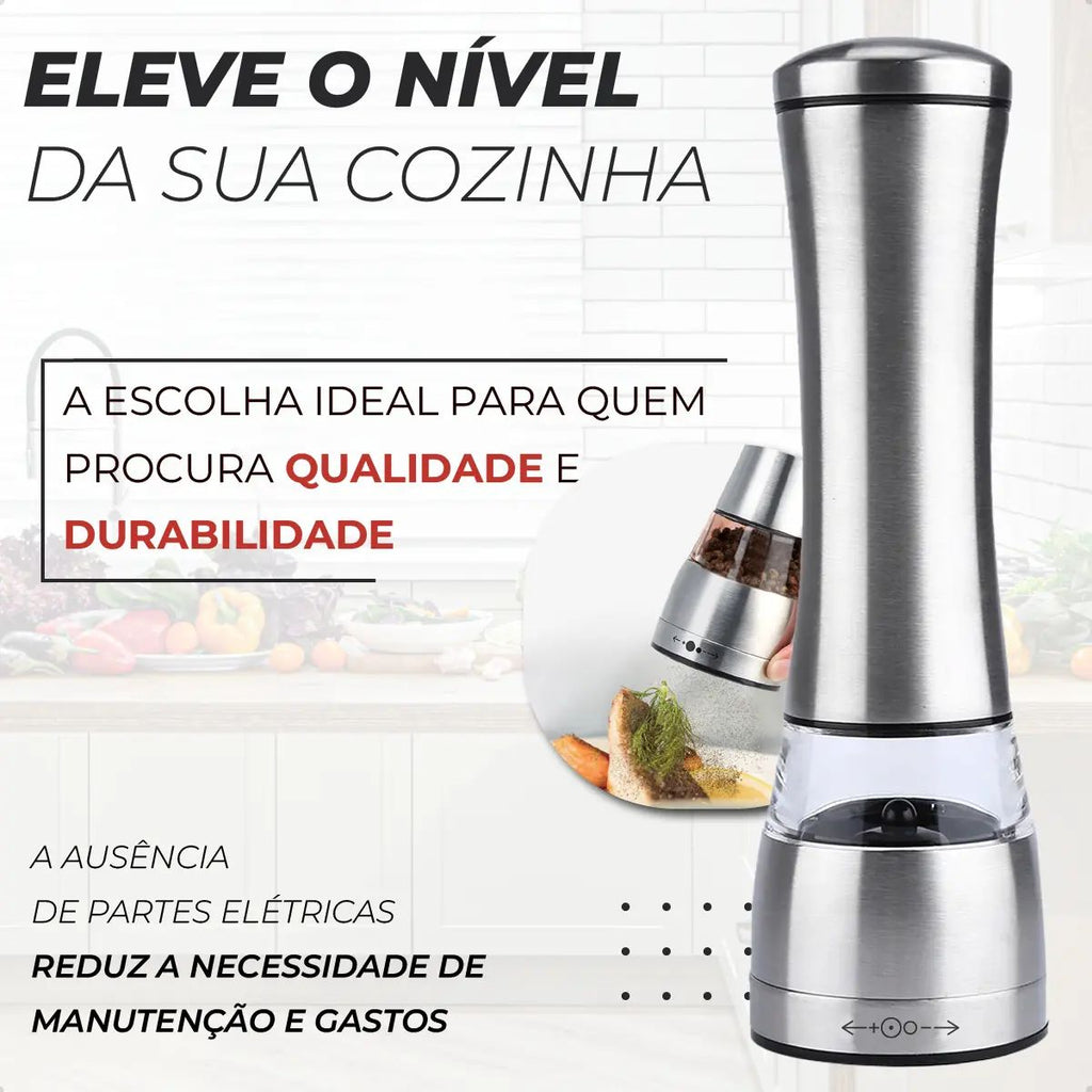 Moedor de Pimenta Manual - IOF00006