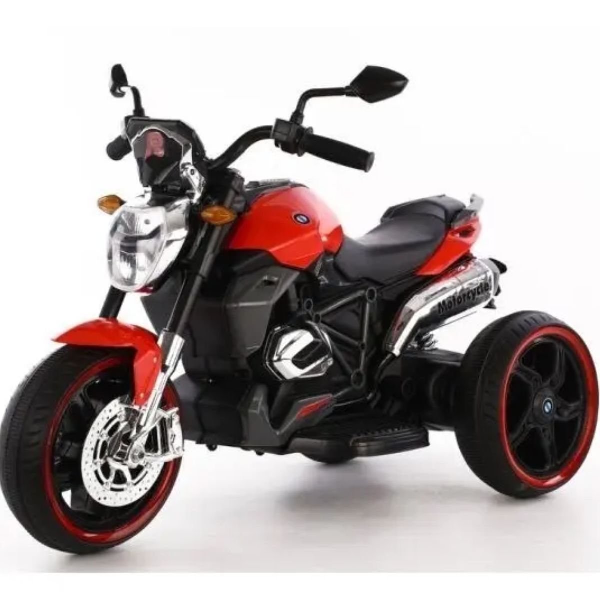 Moto Elétrica Infantil com Luzes - PKQ-1160