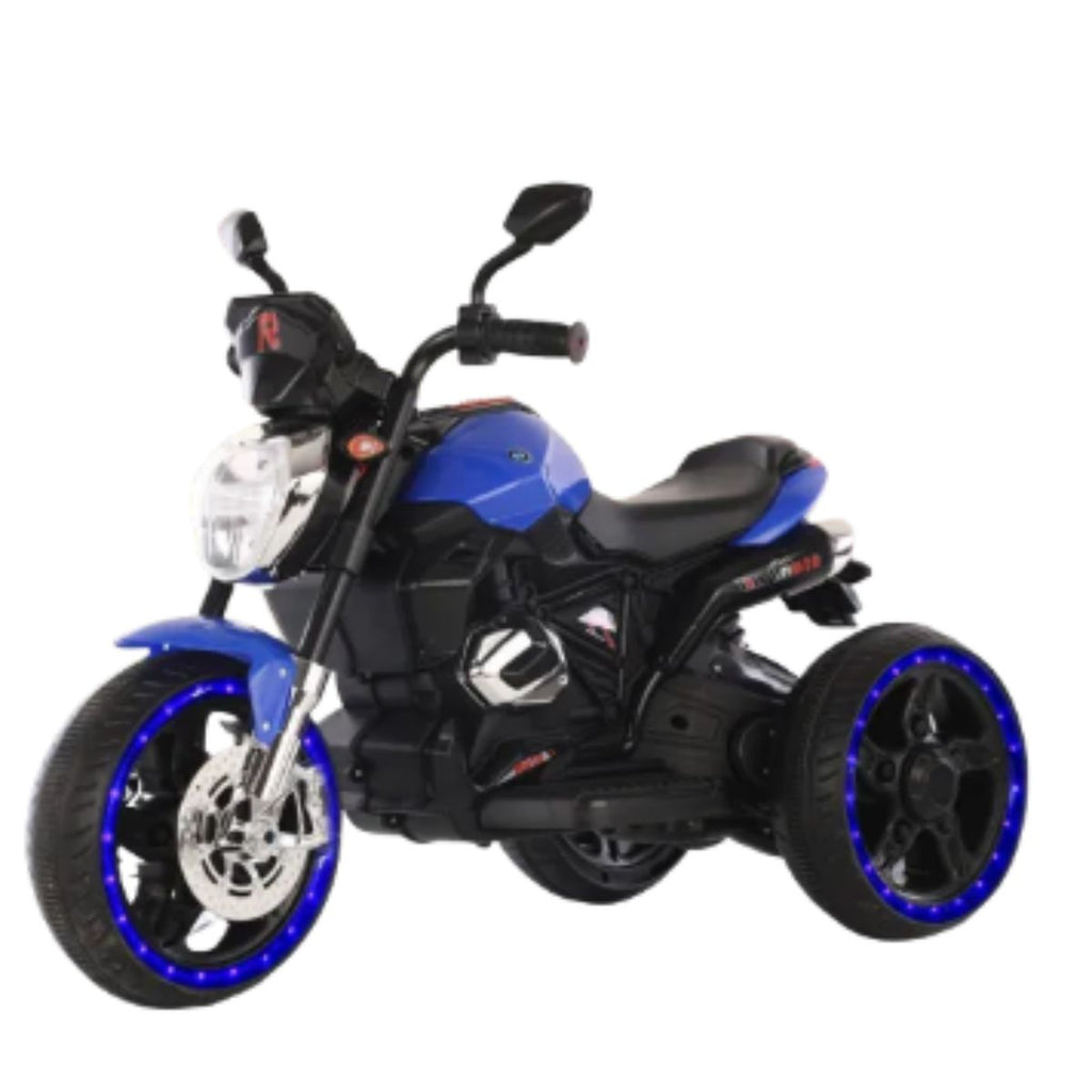 Moto Elétrica Infantil com Luzes - PKQ-1160