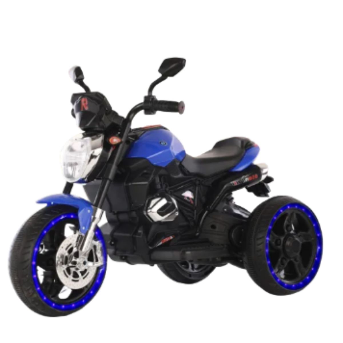 Moto Elétrica Infantil com Luzes - PKQ-1160