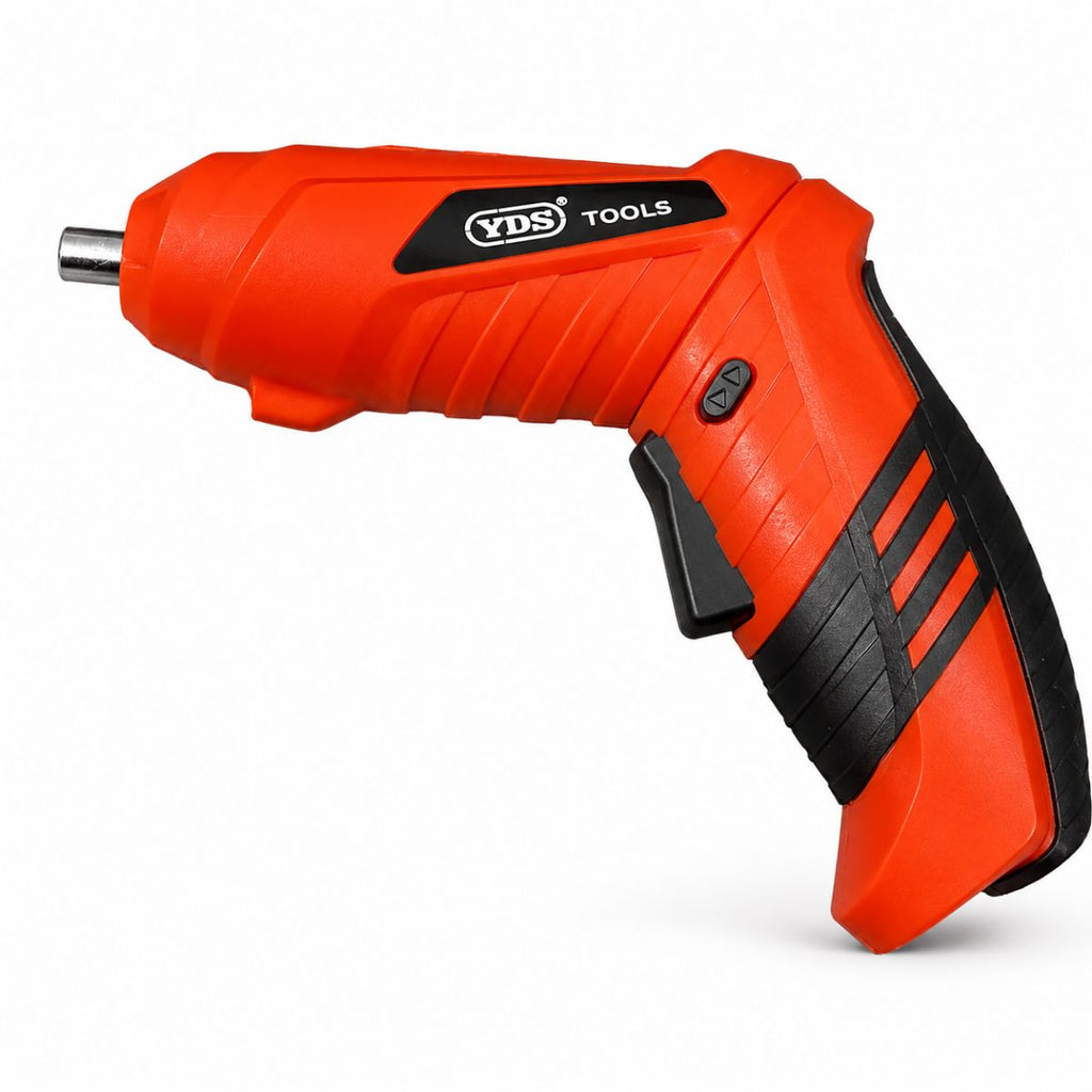 Parafusadeira Sem Fio 46 Peças 3,6V Bivolt com Maleta - YDS-8046