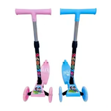 O Patinete Infantil 3 Rodas - AA00018