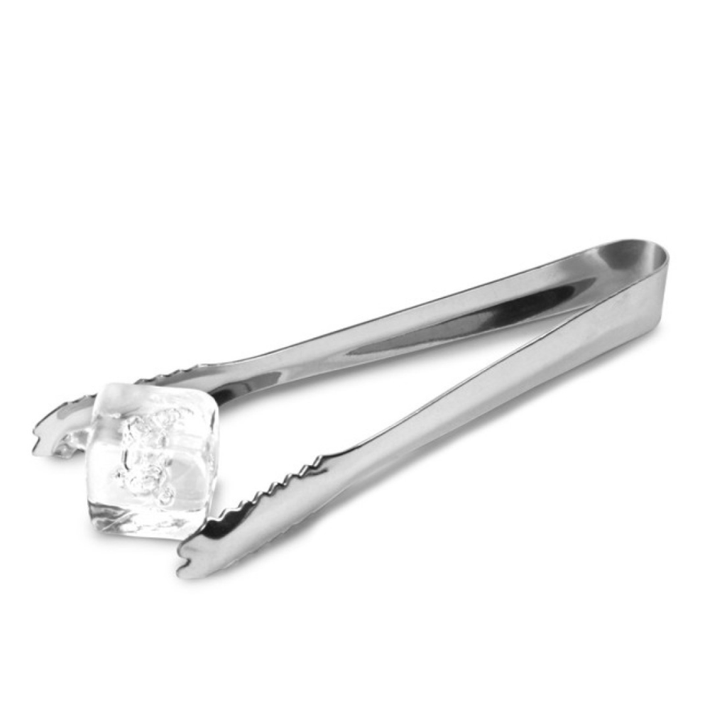 Pegador De Gelo Tipo Jacaré Multiuso Inox - XDX-033-3033