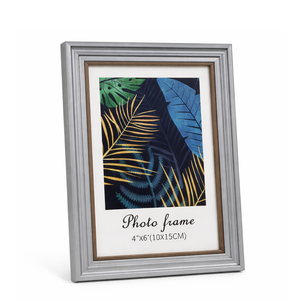 Porta Retrato Moldura Decorativa (10X15cm）- FDA0020