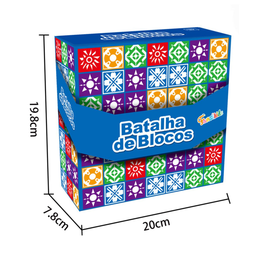 Quebra Cabeça Pensamento Lógico - TW882-8