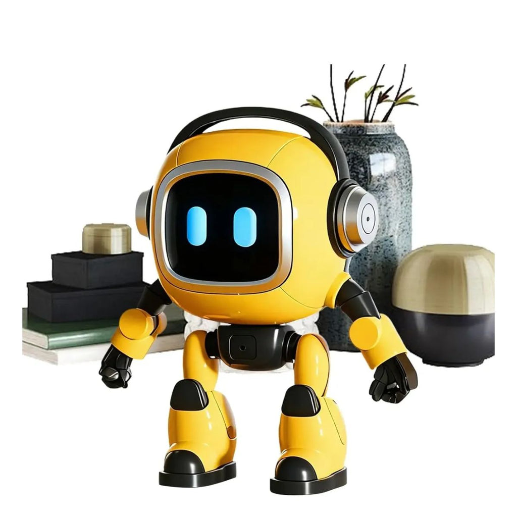 Robô Inteligente Interativo com Inteligência Artificial e Controle por Voz - TW888-8