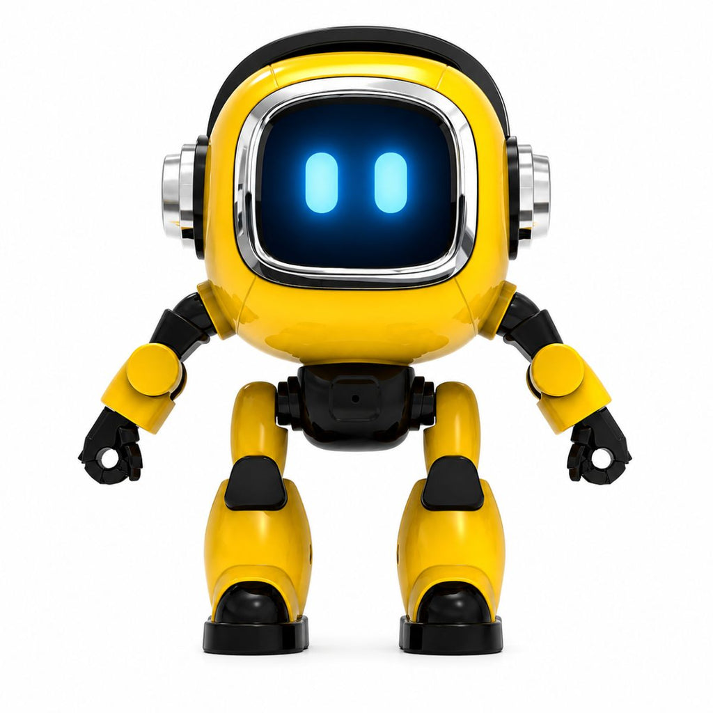 Robô Inteligente Interativo com Inteligência Artificial e Controle por Voz - TW888-8