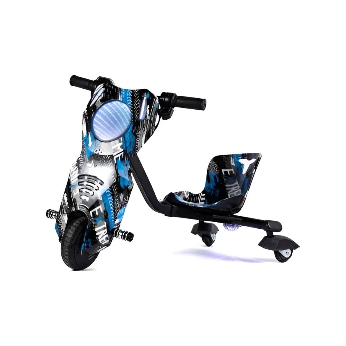 Triciclo Eletrico Drifit Infantil Pequeno - AAA00006