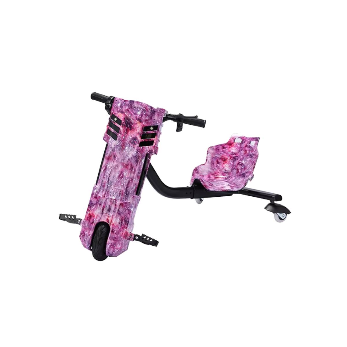 Triciclo Eletrico Drifit Infantil Grande - AAA00009