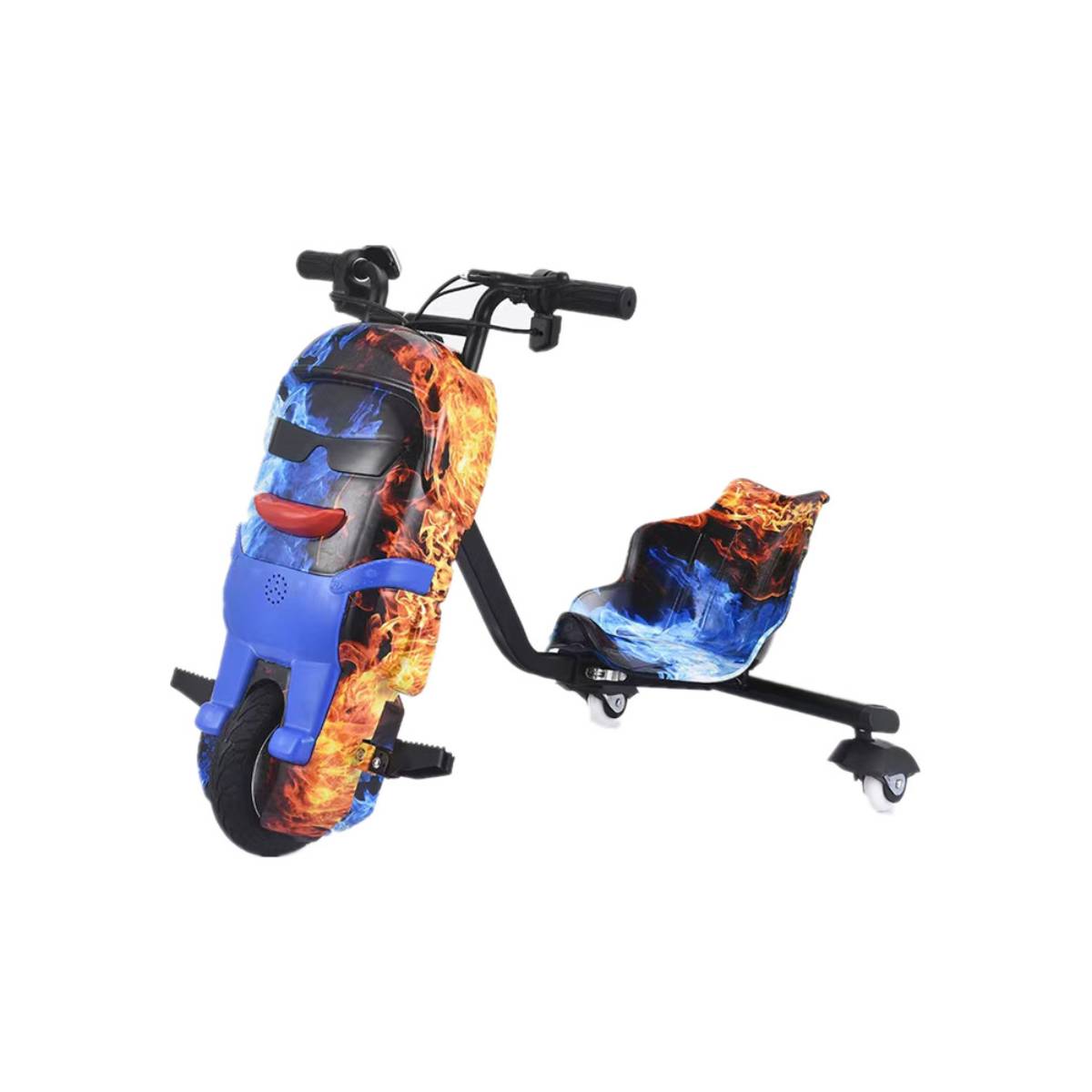 Triciclo Eletrico Drifit Infantil Grande - AAA00013