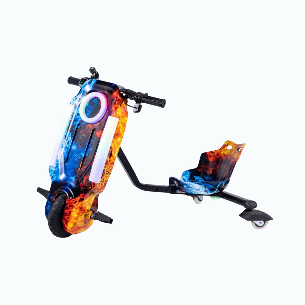 Triciclo Eletrico Drifit Infantil Grande - AAA00015