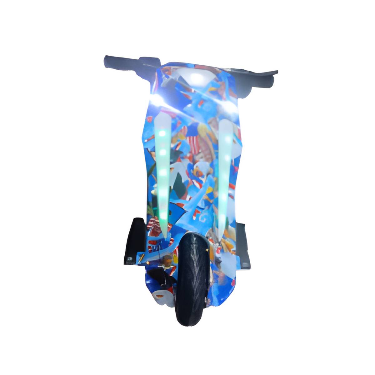 Triciclo Eletrico Drifit Infantil Grande - AAA00008