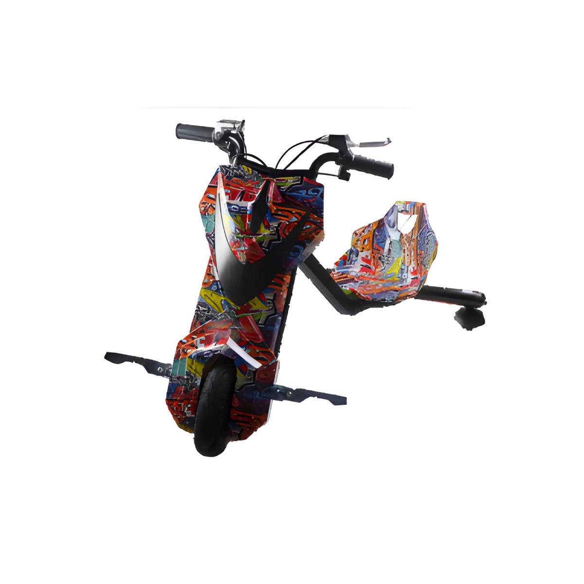 Triciclo Eletrico Drifit Infantil Grande - AAA00011