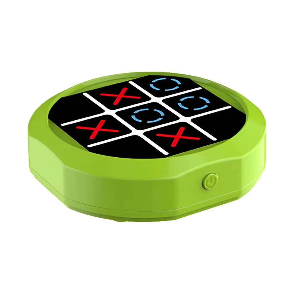 Brinquedo Educativo Eletrônico Digital Portátil 4 Em 1  Jogo Da Velha - TW882-4G