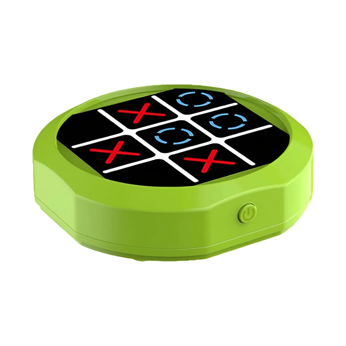 Brinquedo Educativo Eletrônico Digital Portátil 4 Em 1  Jogo Da Velha - TW882-4G