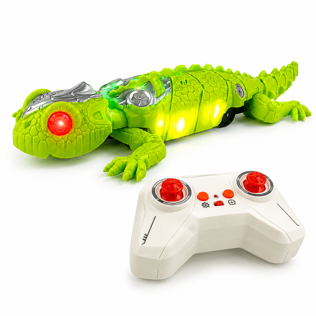 Lagarto Controle Remoto Escala Parede - TW888-2