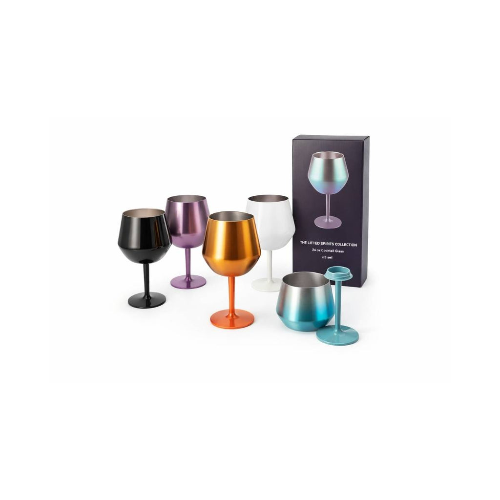 Taça Copo Térmico De Aço Inoxidável 2 Em 1 - 410ml - CGT4025