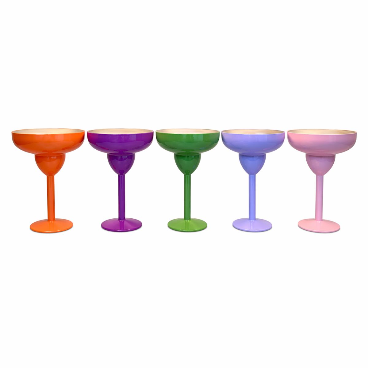 Taça Estilo Margarita Colorida - CGT24063