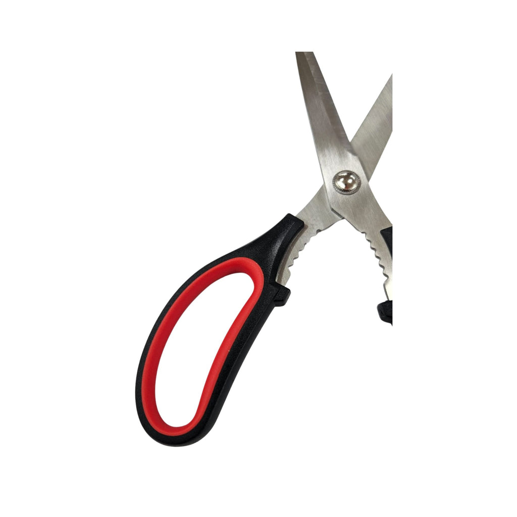 Tesoura de Cozinha Multiuso Profissional – Alta Resistência - IUH00006